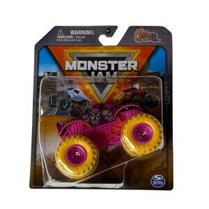Monster Jam Calavera Die Cast Truck Series 7 New